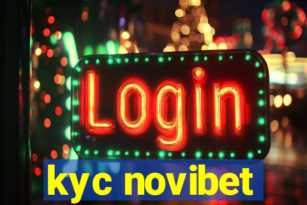 kyc novibet